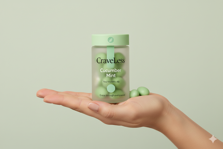 CraveLess Cucumber Mint