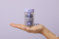 CraveLess Blueberry Lavender