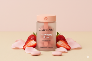 CraveLess [MOST POPULAR] Strawberry Rose