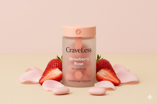 CraveLess [MOST POPULAR] Strawberry Rose